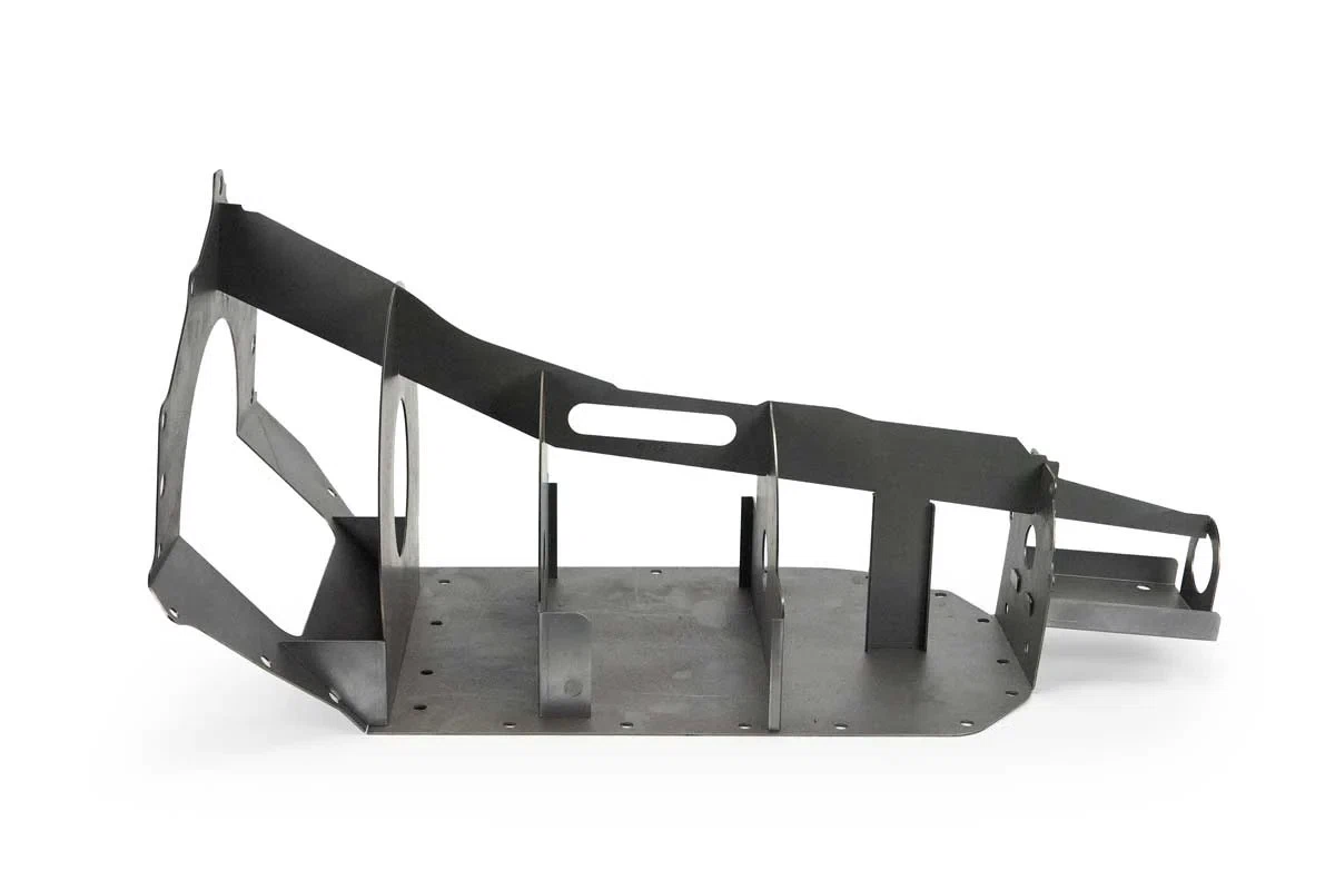 Swap Block 4L80 Transmission Mock Up _ GF-MUT-4L80